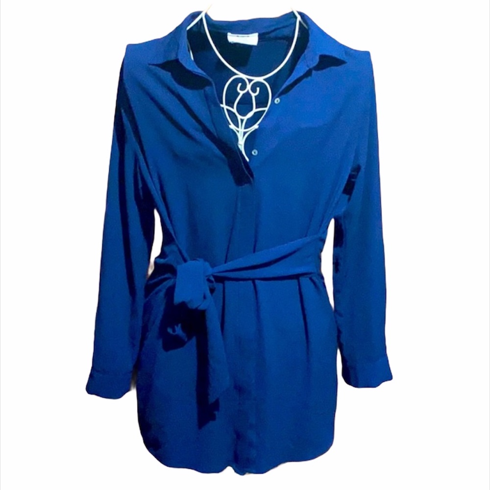 Boutique Shirt Dress